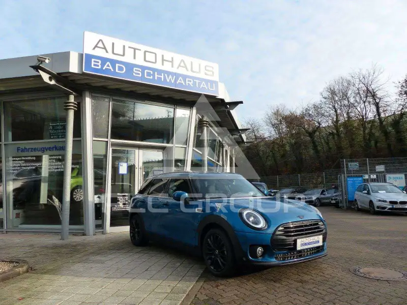 2022 Mini Clubman