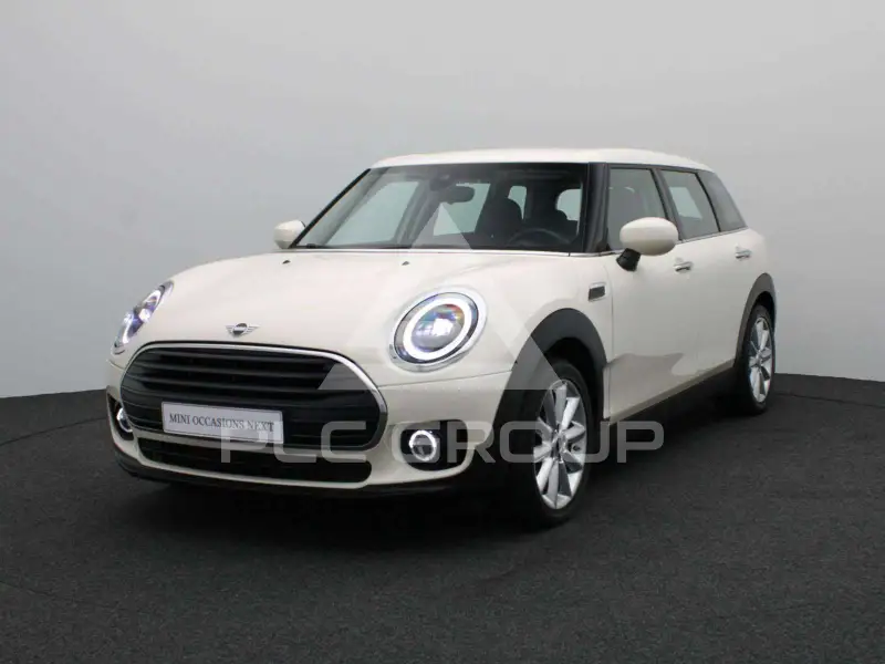2022 Mini Clubman