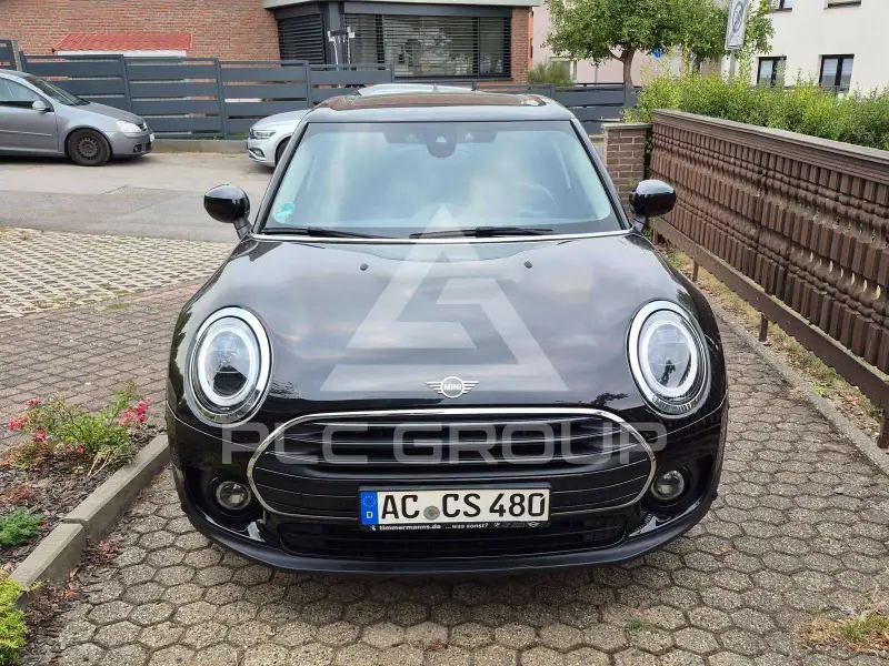 2022 Mini Clubman