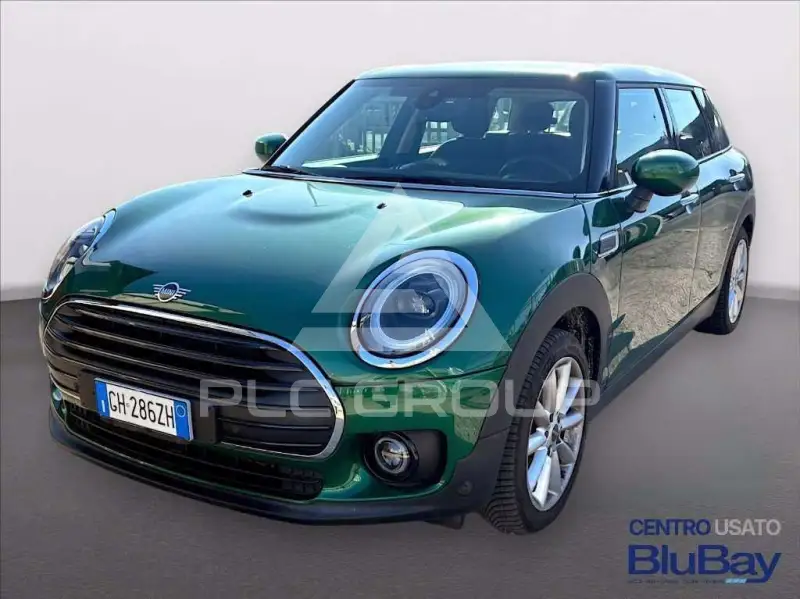 2022 Mini Clubman