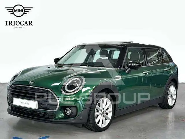 2022 Mini Clubman