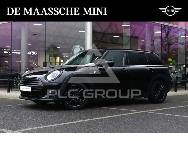 2022 Mini Clubman