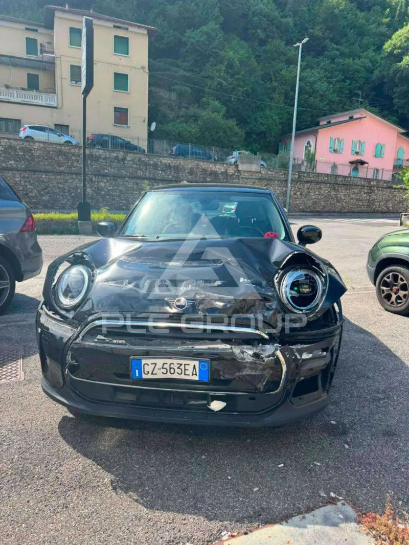 2022 Mini Clubman