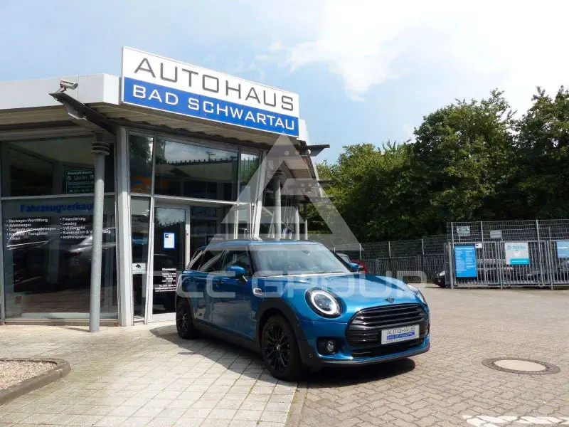 2022 Mini Clubman