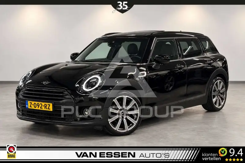 2022 Mini Clubman