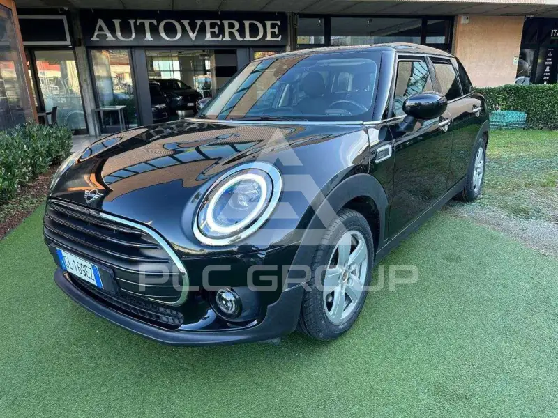 2022 Mini Clubman