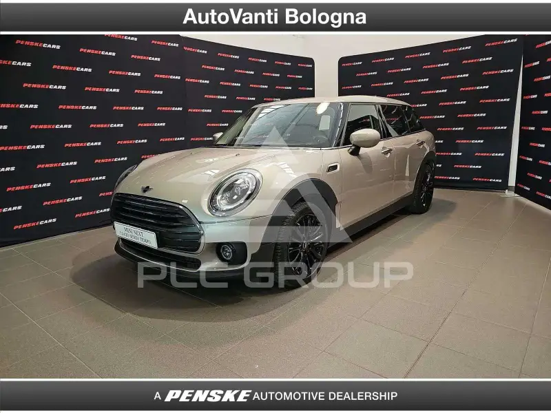2022 Mini Clubman