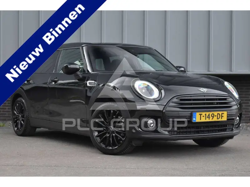 2022 Mini Clubman