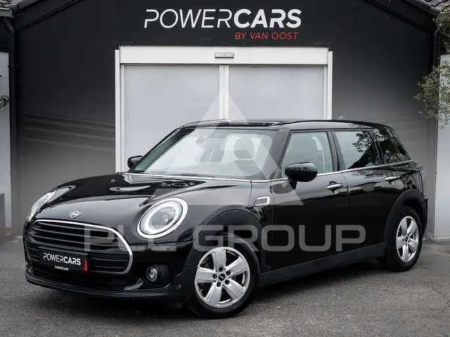 2022 Mini Clubman