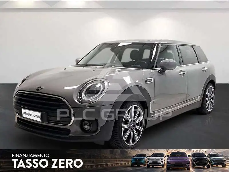 2022 Mini Clubman