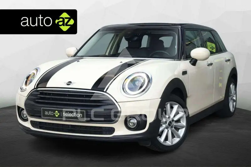 2022 Mini Clubman