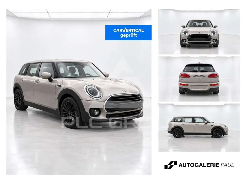 2022 Mini Clubman