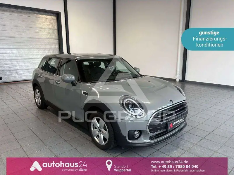 2022 Mini Clubman