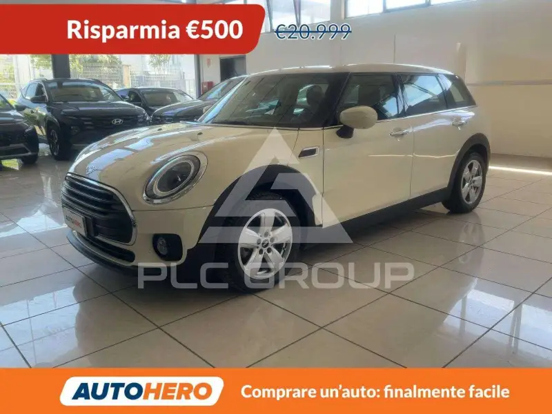 2022 Mini Clubman