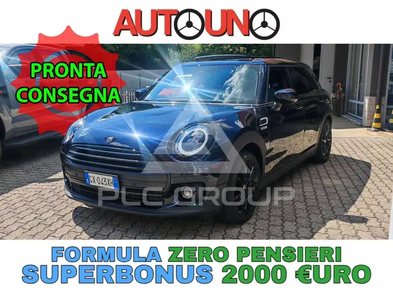 2022 Mini Clubman
