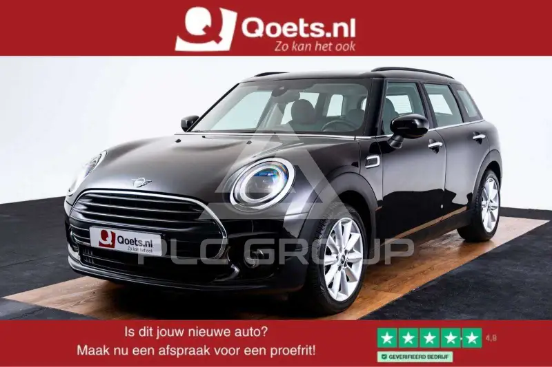 2022 Mini Clubman