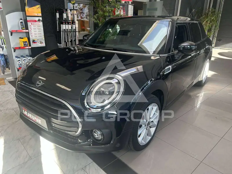2022 Mini Clubman