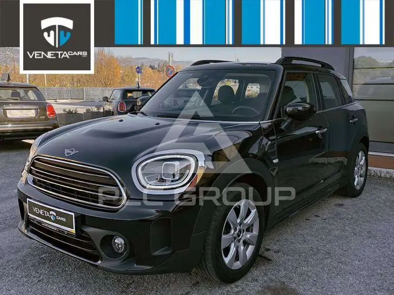 2022 Mini Countryman