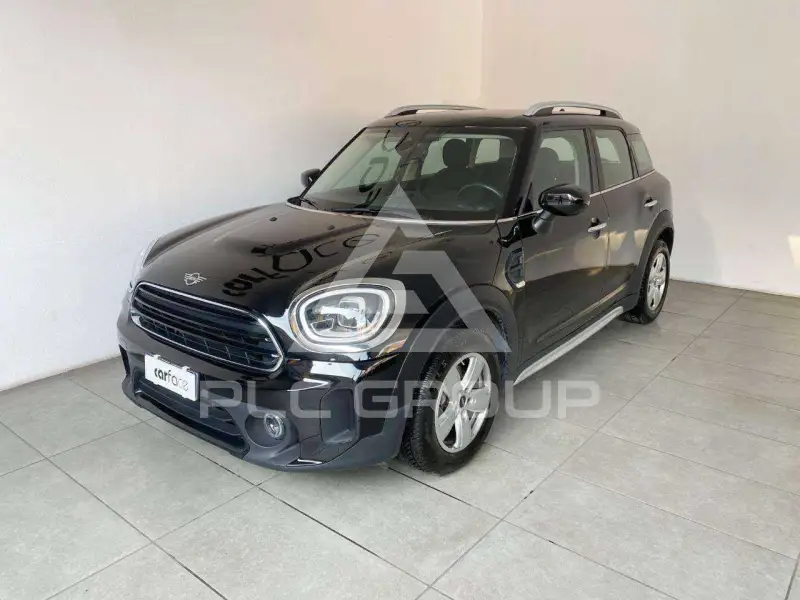 2022 Mini Countryman