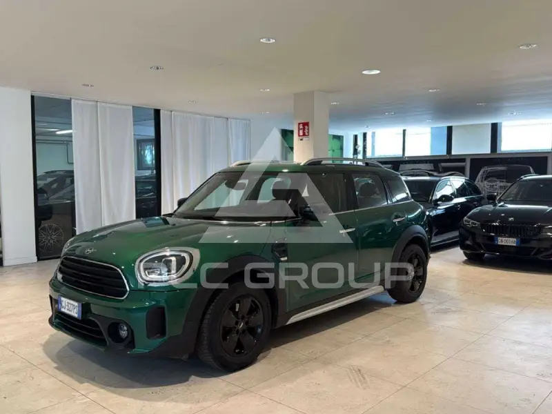 2022 Mini Countryman
