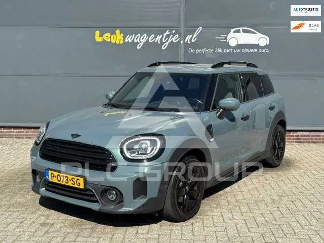 2022 Mini Countryman
