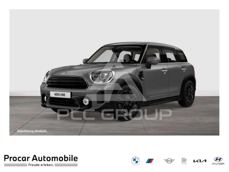 2022 Mini Countryman