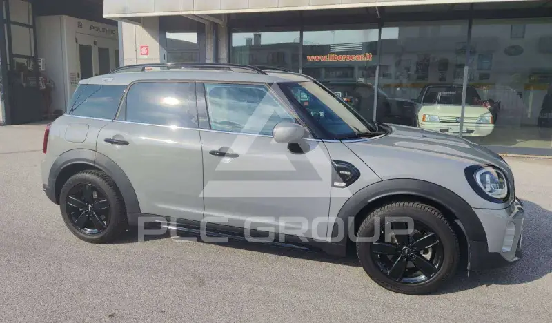 2022 Mini Countryman