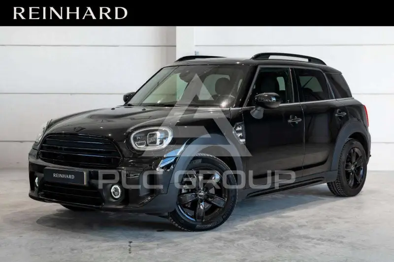 2022 Mini Countryman