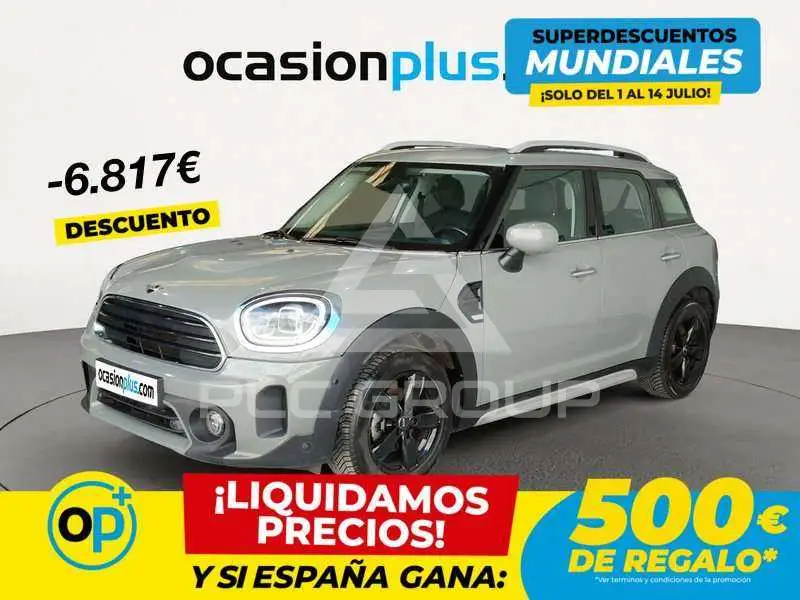 2022 Mini Countryman