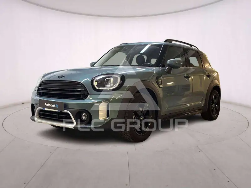 2022 Mini Countryman