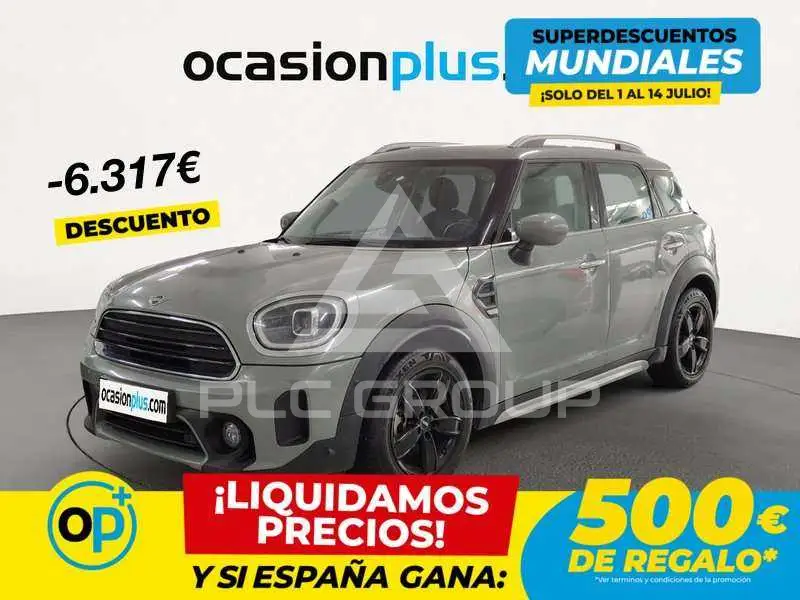 2022 Mini Countryman