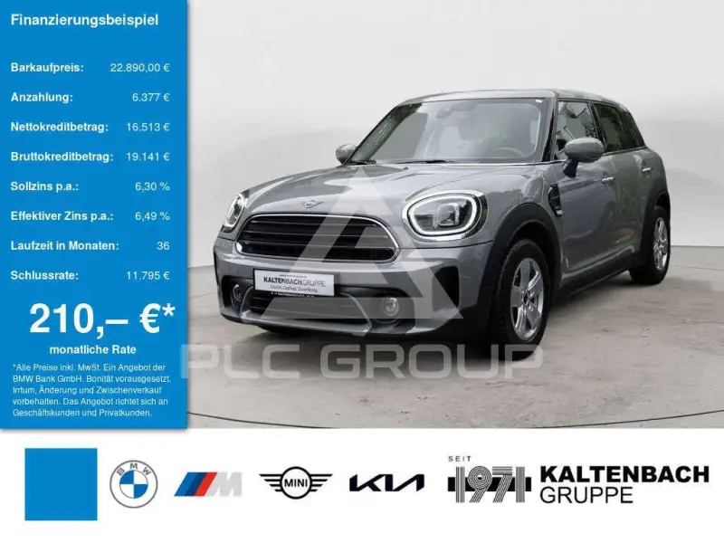 2022 Mini Countryman