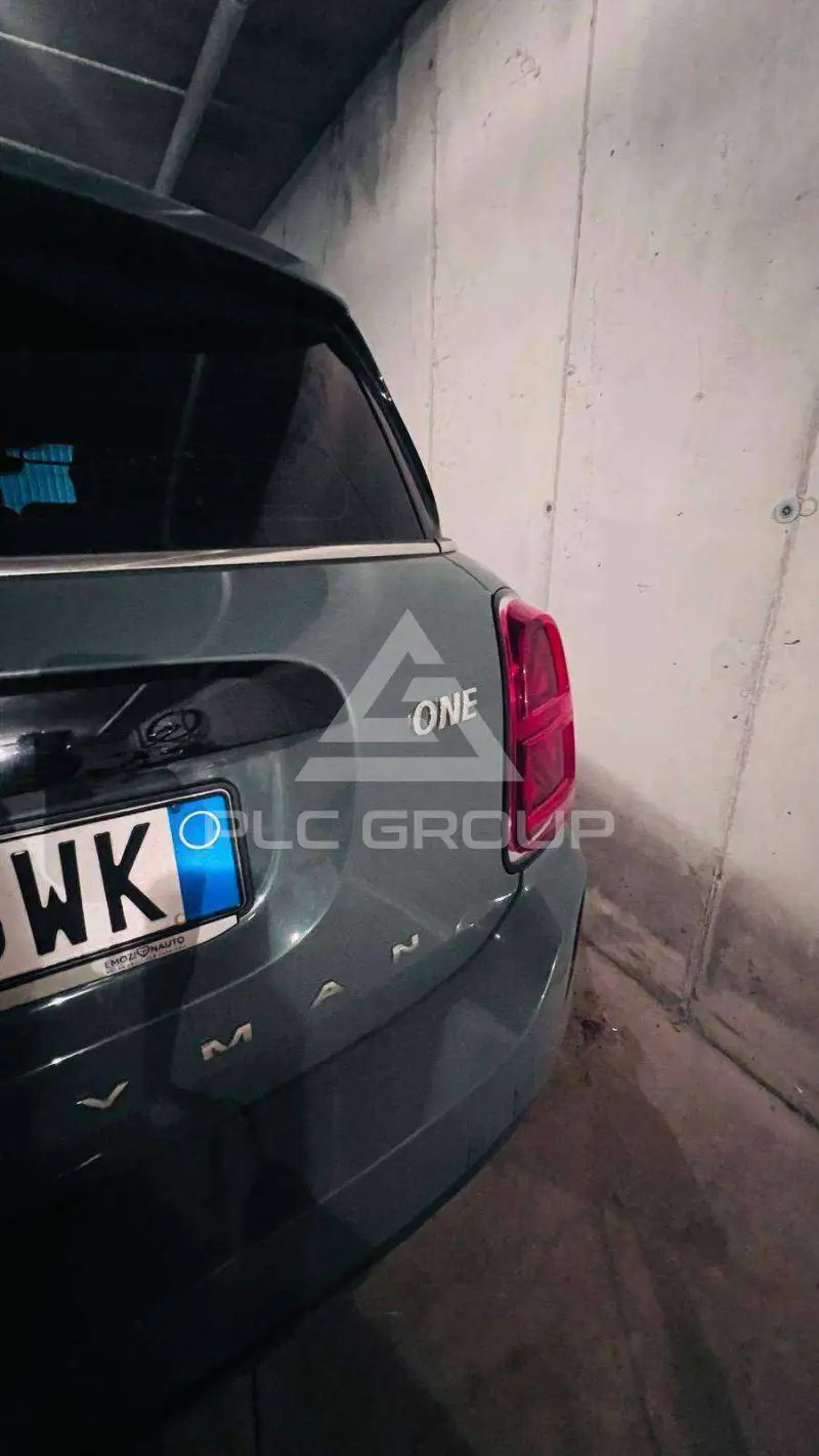 2022 Mini Countryman