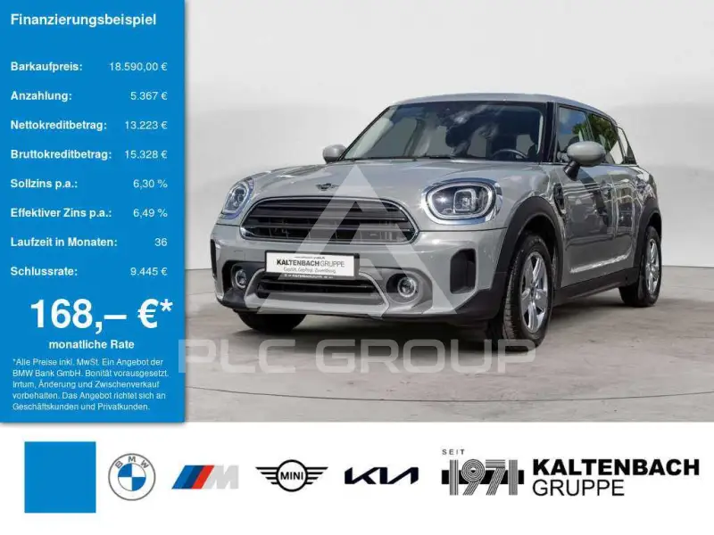 2022 Mini Countryman