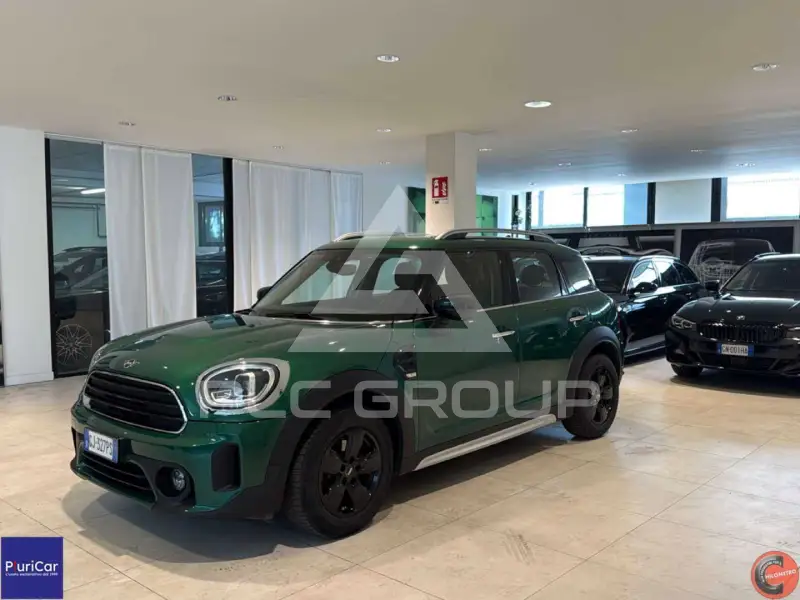 2022 Mini Countryman
