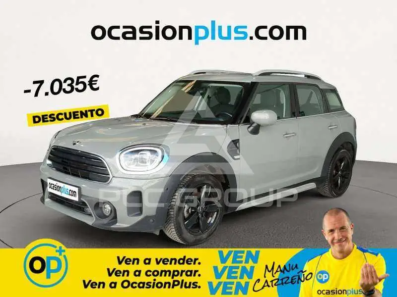 2022 Mini Countryman