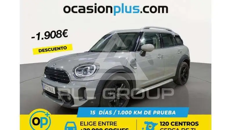 2022 Mini Countryman