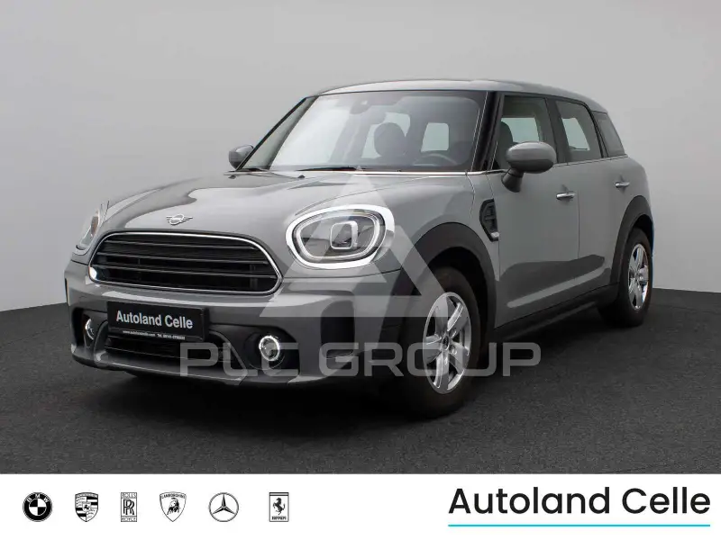 2022 Mini Countryman
