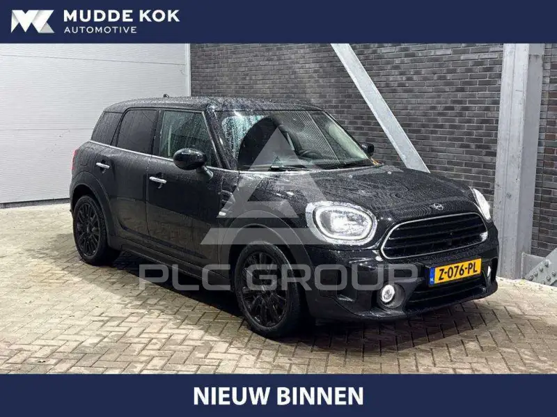 2022 Mini Countryman