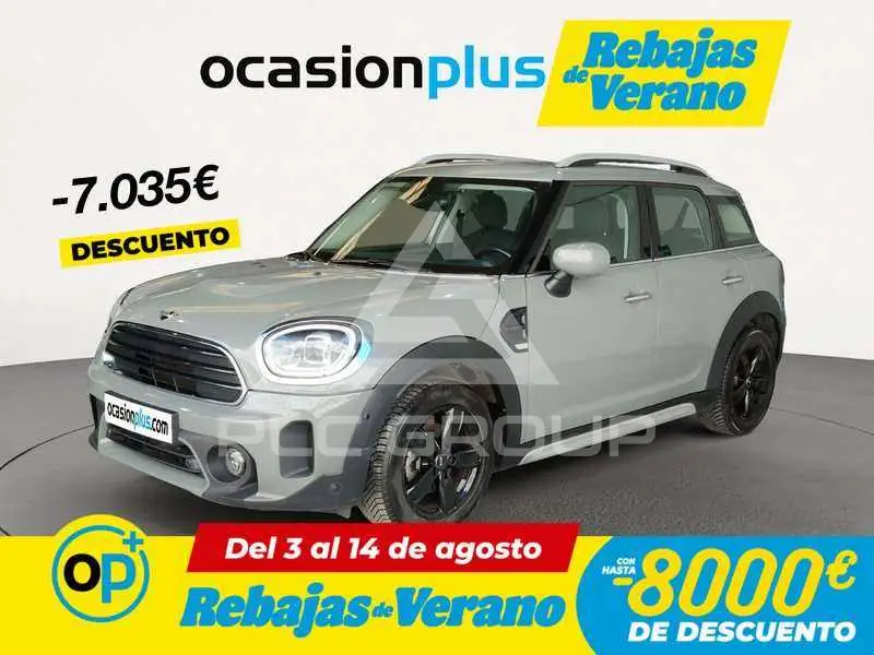 2022 Mini Countryman