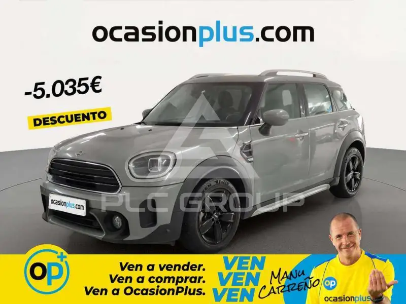 2022 Mini Countryman