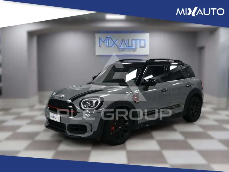 2022 Mini Countryman
