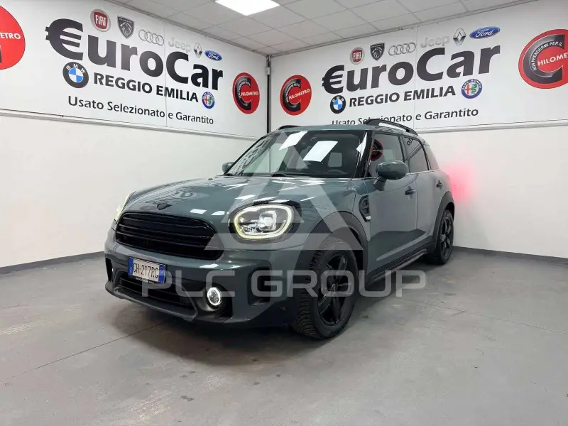 2022 Mini Countryman