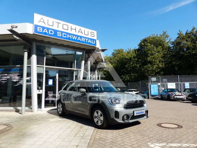 2022 Mini Countryman