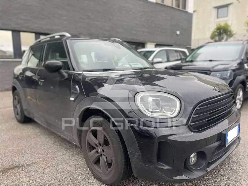 2022 Mini Countryman