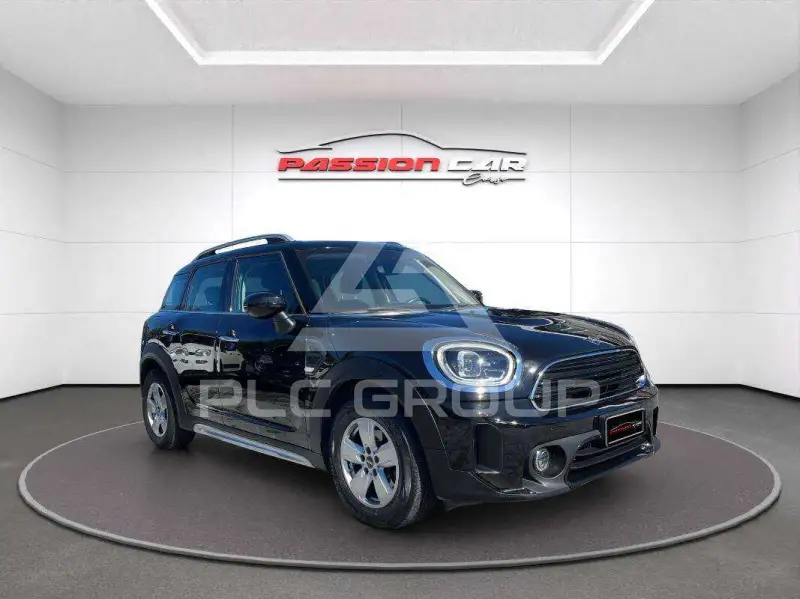 2022 Mini Countryman