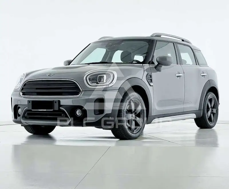 2022 Mini Countryman
