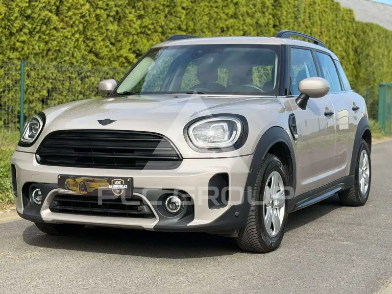 2022 Mini Countryman