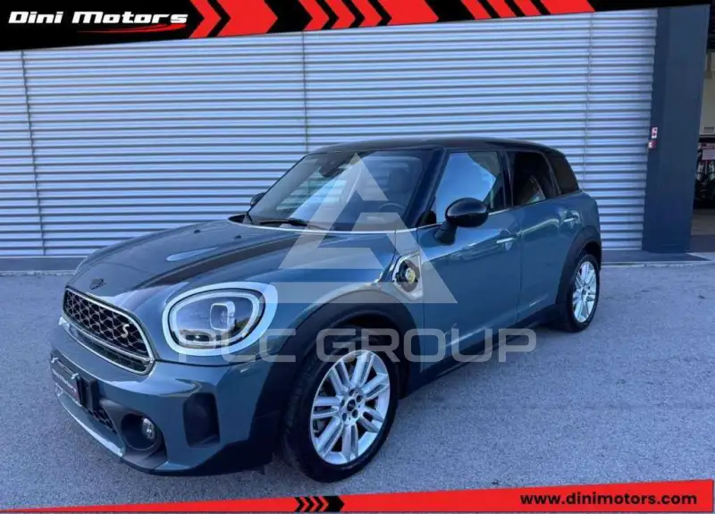 2022 Mini Countryman
