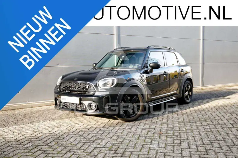 2022 Mini Countryman